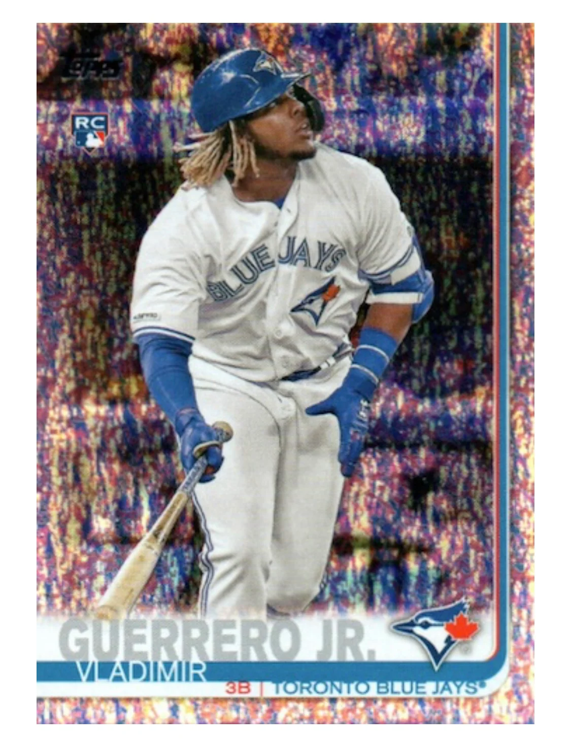 2019 Topps MLB Baseball Complete Hobby Factory Set Sealed RED - Image 2