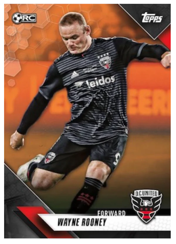 2019 Topps MLS Soccer - 8 Card Pack from Hobby Box - Image 5