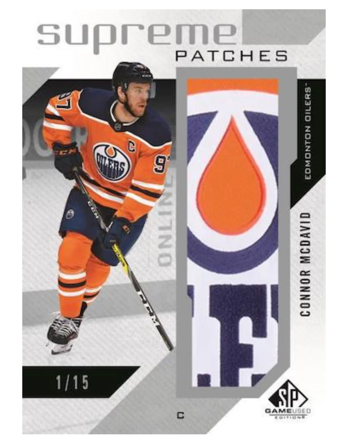 2021-22 SP Game Used Hockey Cards Hobby Box - Image 4