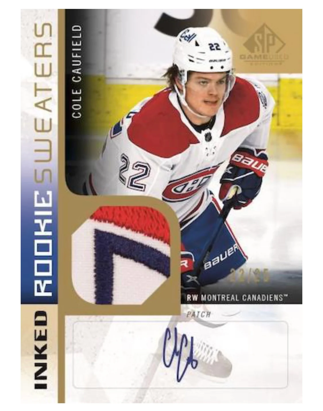 2021-22 Upper Deck Hockey Artifacts Hobby Box - Image 10