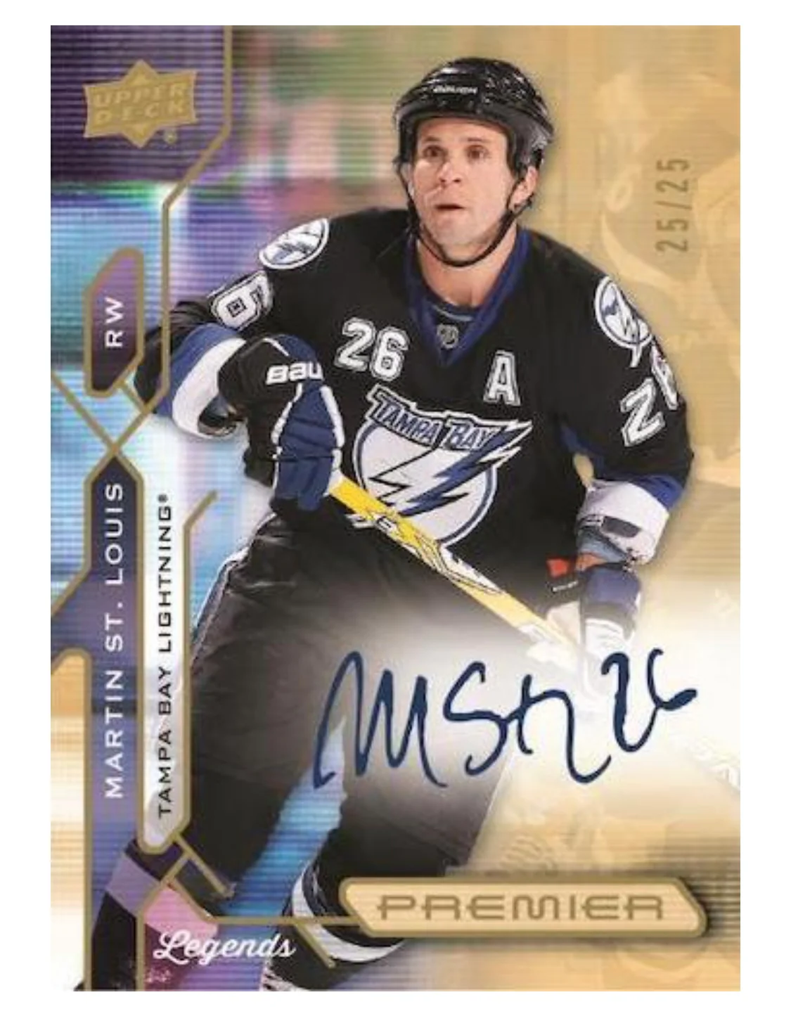 2021-22 Upper Deck Hockey Premier Hobby Box - Image 3