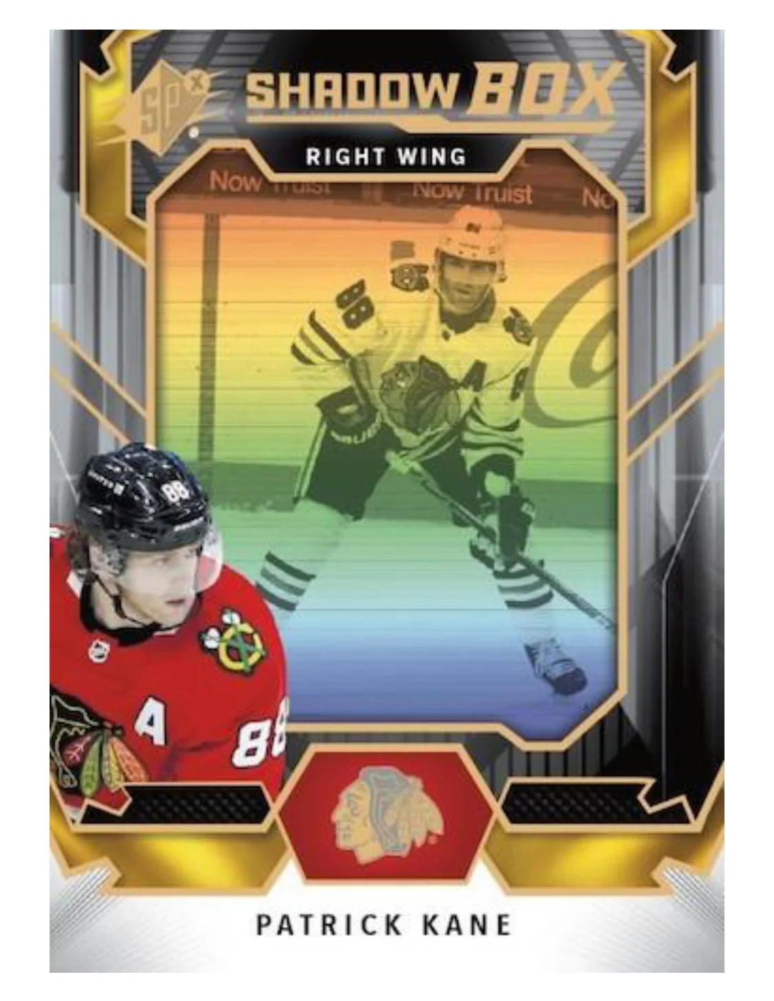 2021-22 Upper Deck SPx Hobby Hockey Box - Image 6