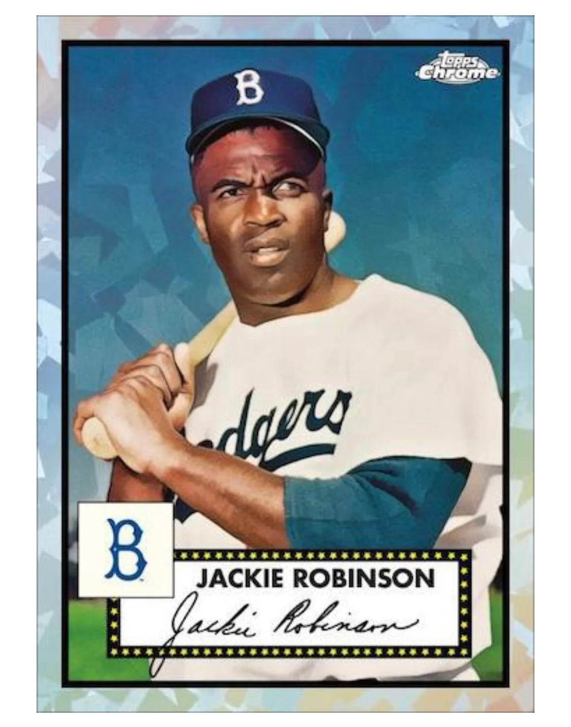 2021 Topps Chrome Platinum Baseball Hobby Lite Box - Image 3