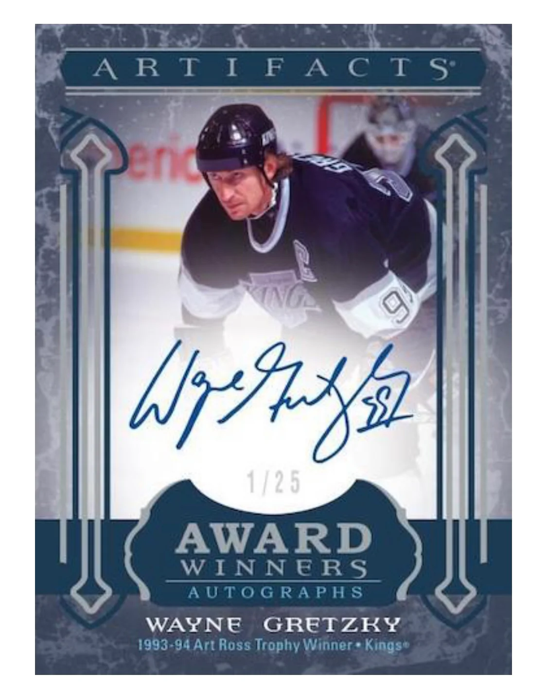2022-23 Upper Deck Hockey Artifacts Hobby Box - Image 6