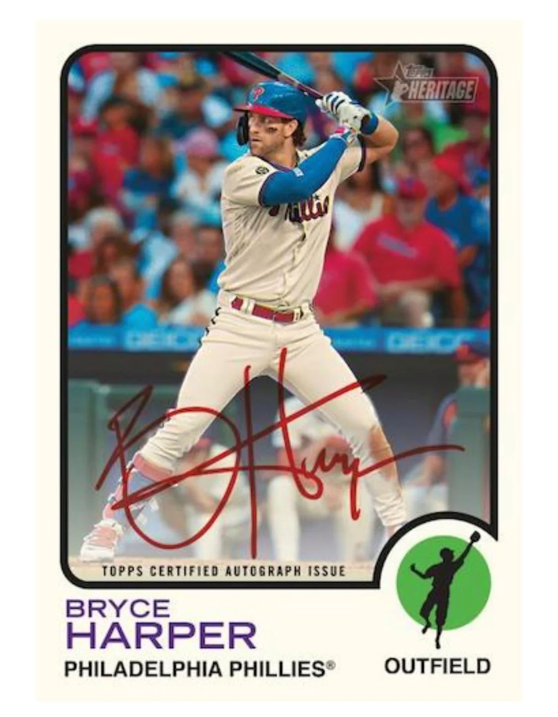 2022 Topps Heritage High Number - Hobby Box - Image 5