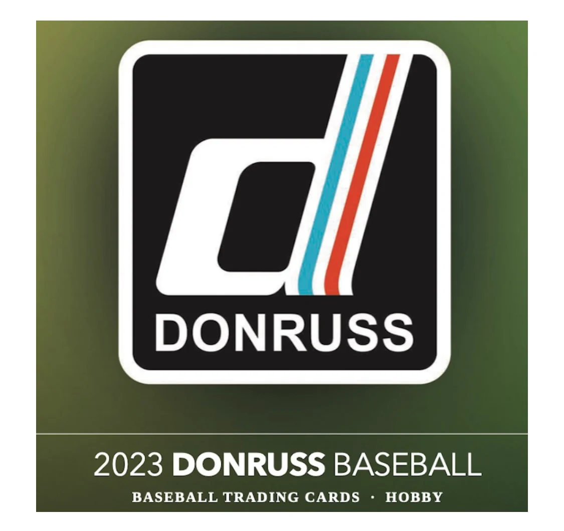 2023 Panini Donruss Baseball Hobby Box - Image 2