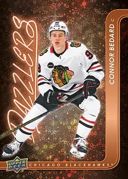 2024-25 Upper Deck Cards Series One Tin - Image 2