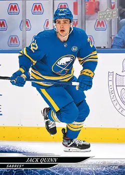 2024-25 Upper Deck Cards Series One Tin - Image 6