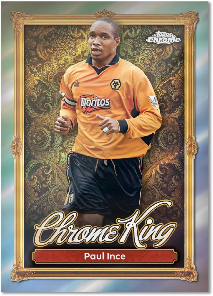 2026 TOPPS Premier League Premium Trading Cards 40 Cards + 3 Classic Limited Cards Starter Pack - Image 2