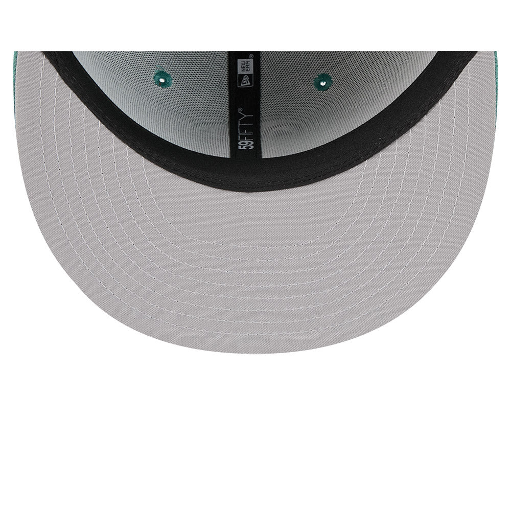 Boston Red Sox New Era 2025 City Connect Authentic Collection On-Field 59FIFTY Fitted Hat - Image 3