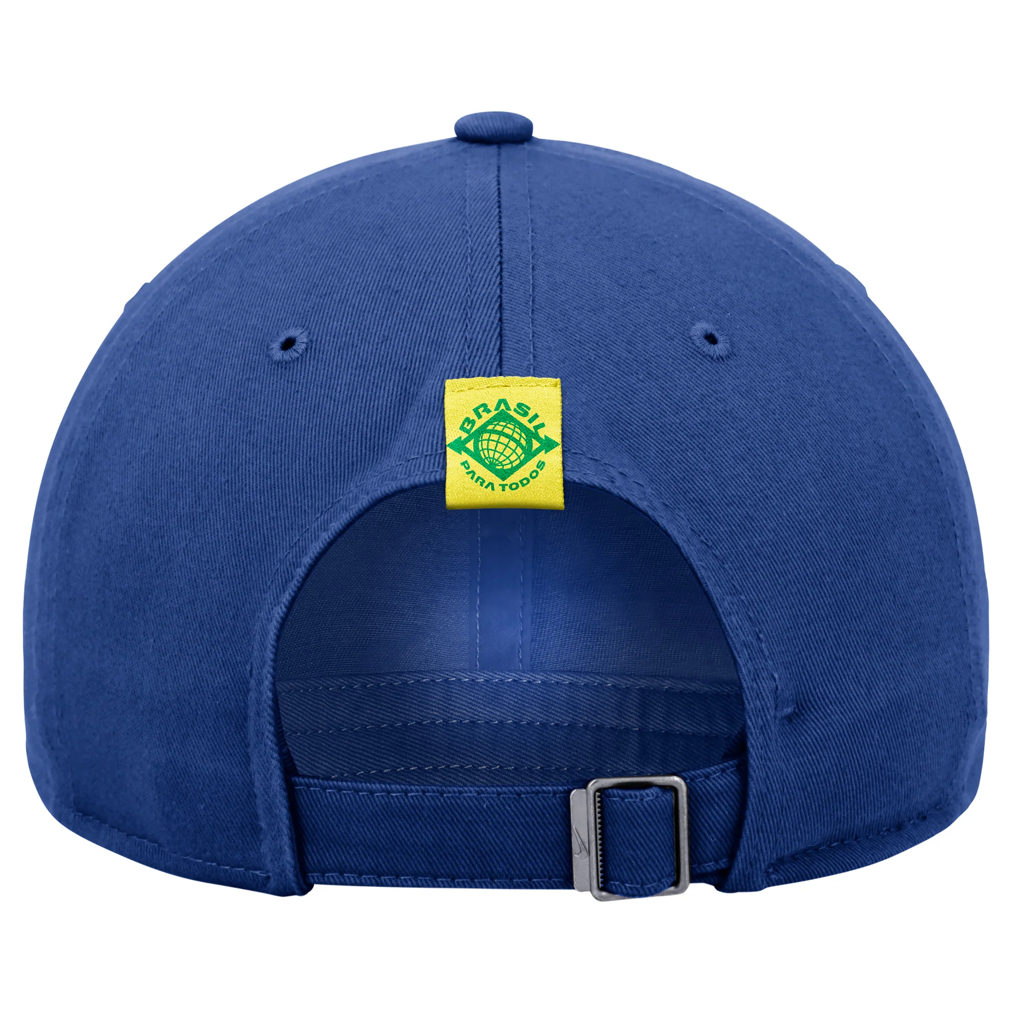 Brasil Soccer 2024 Nike Unstructured Hat - Image 2