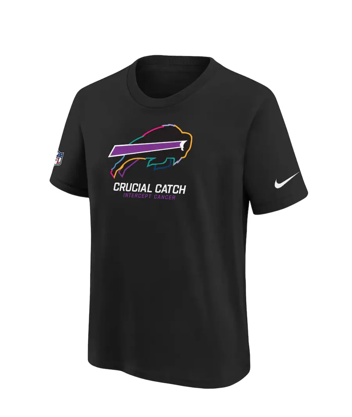 Buffalo Bills 2024 Crucial Catch Shirt - Image 2