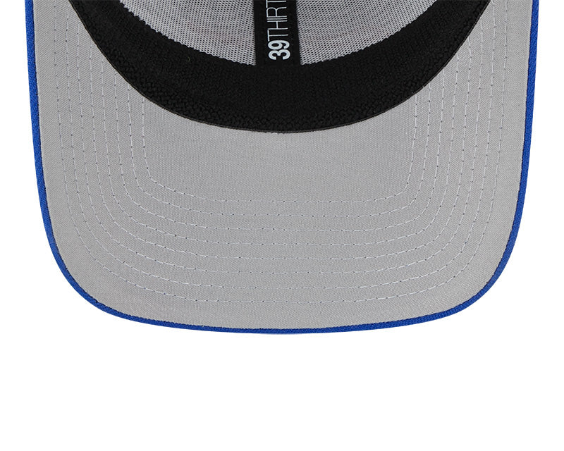 Buffalo Bills New Era 2023 NFL Draft 39THIRTY Flex Hat - Cream - Image 7