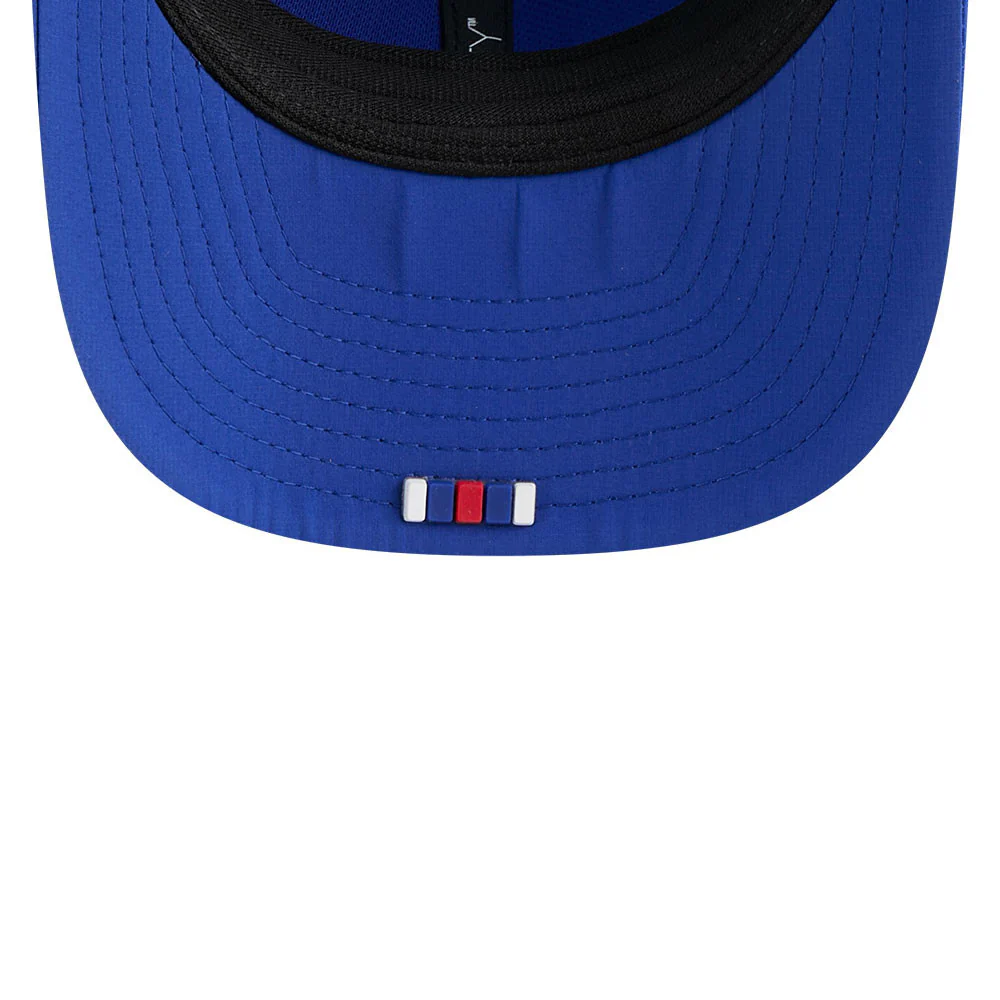 Buffalo Bills New Era 9Seventy 2025 NFL Sideline Performance Collection Snapback Adjustable Hat - Image 6