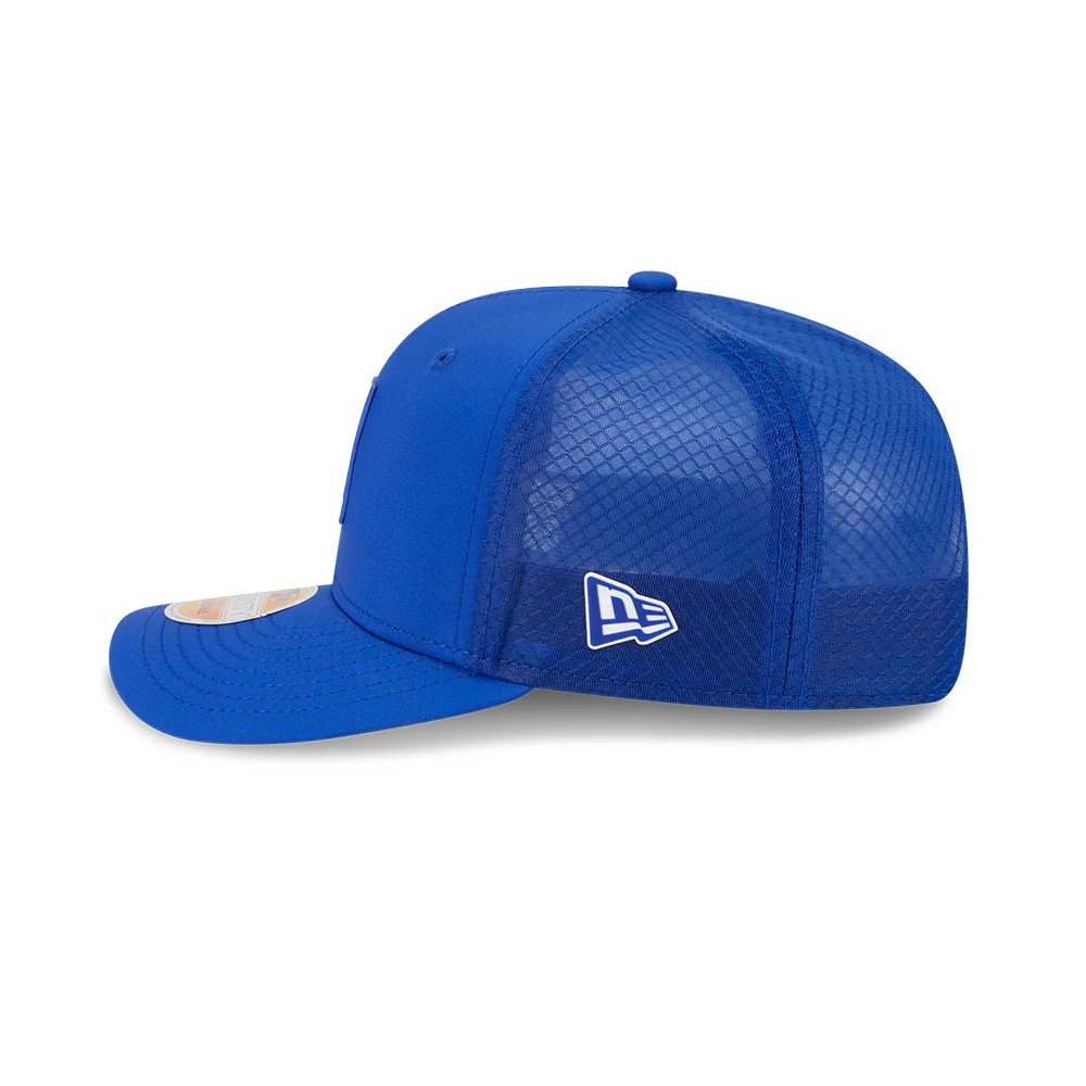 Buffalo Bills Retro New Era 9Seventy 2025 NFL Sideline Performance Collection Snapback Adjustable Hat - Image 4