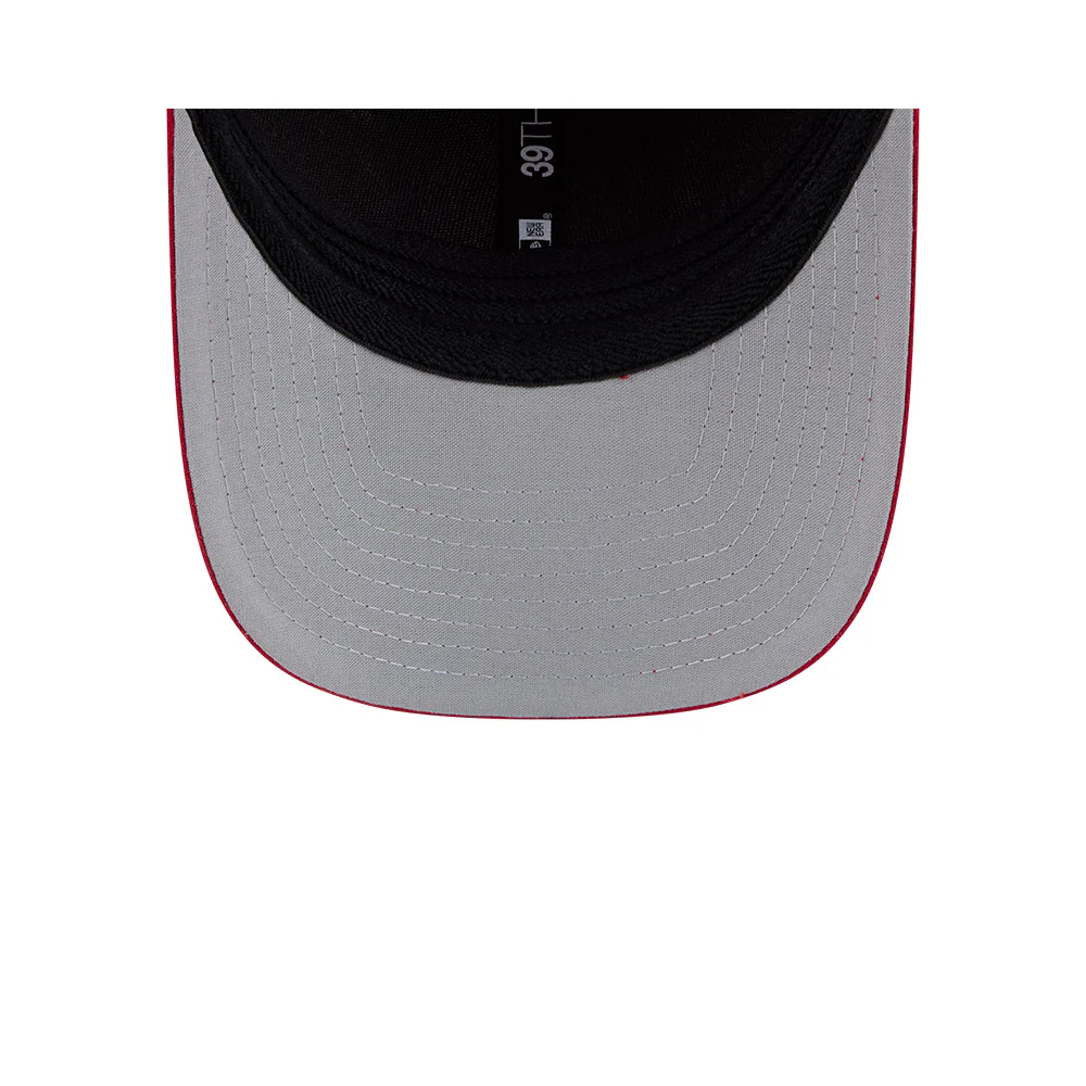 Canada Baseball New Era Red 2026 World Baseball Classic M-Crown 39THIRTY Flex Hat - Image 6