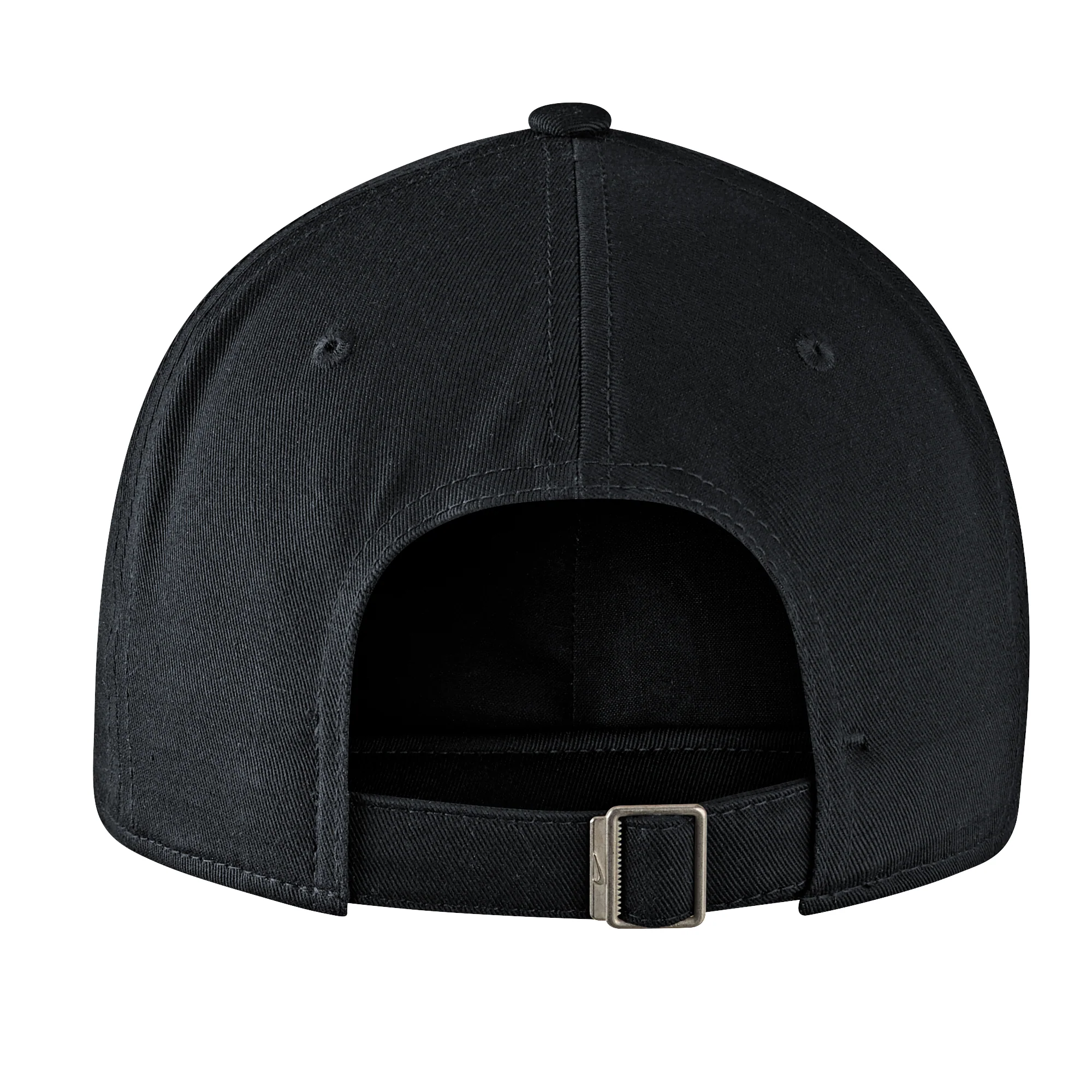 Canada Basketball National Team Unisex Black Nike Adjustable Hat - Image 2