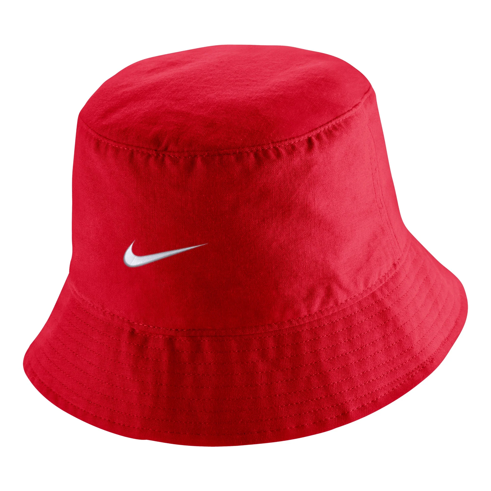 Canada Basketball National Team Unisex Red Nike Bucket Hat - Image 2