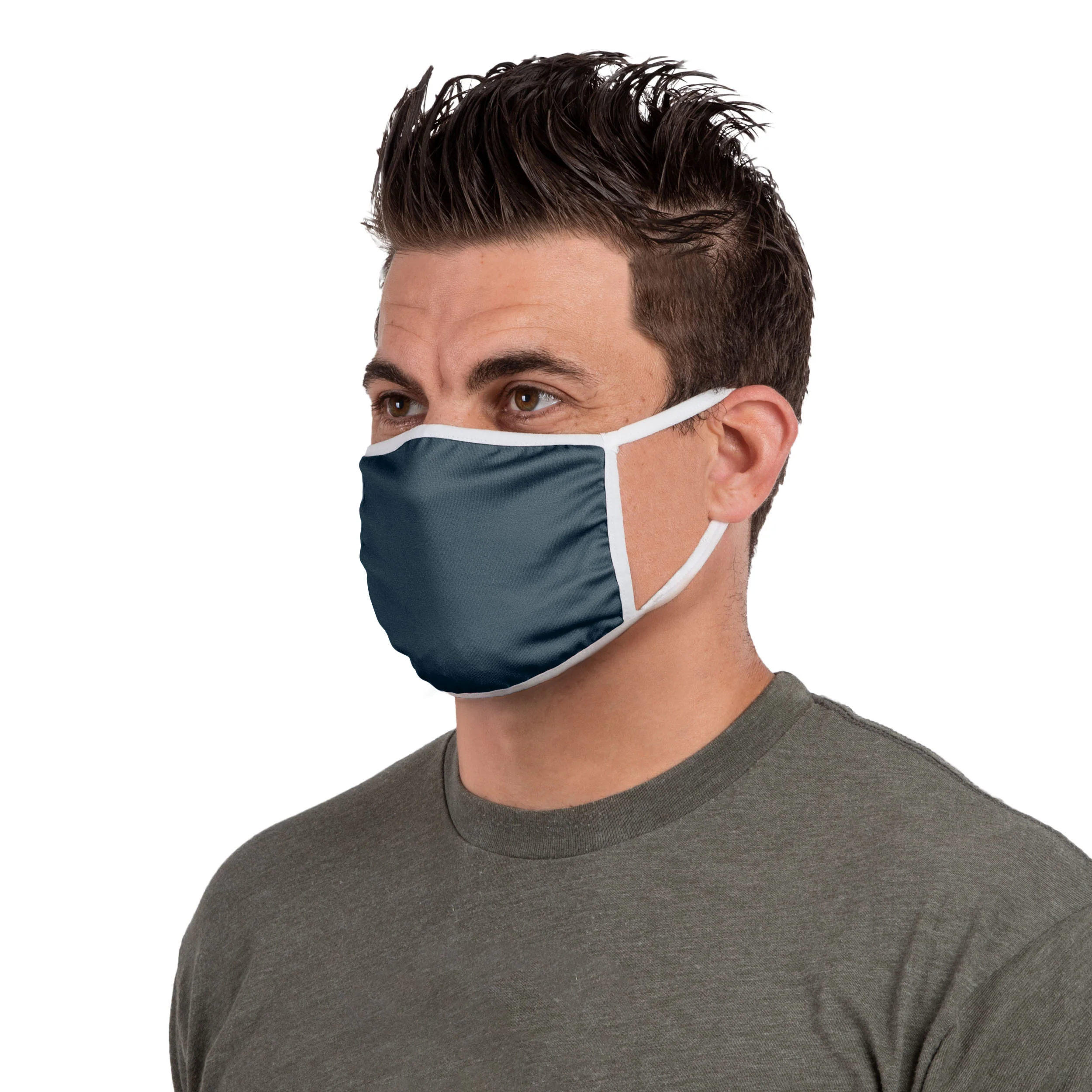 Chicago Bears FOCO NFL Face Mask Covers Adult 3 Pack - Image 4