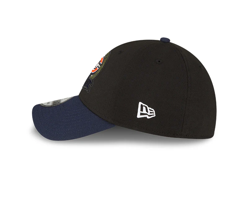 Chicago Bears New Era 2022 Salute To Service - 39THIRTY Flex Hat - Image 6