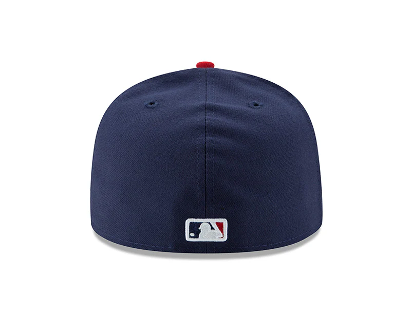 Chicago White Sox New Era Alternate Authentic Collection On-Field Home 59FIFTY Fitted Hat - Image 5