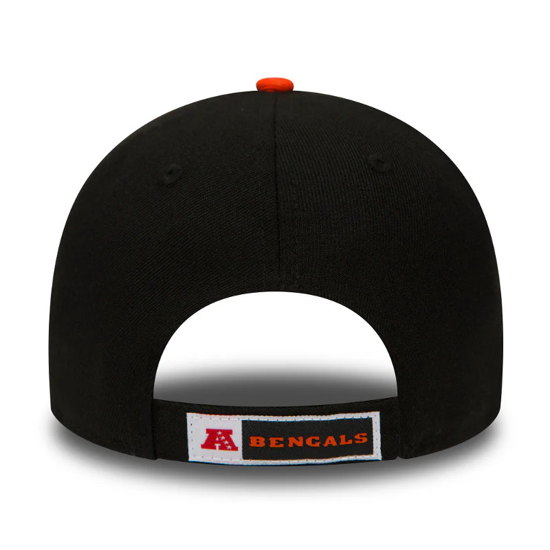 Cincinnati Bengals 9Forty New Era Adjustable Hat - Image 5