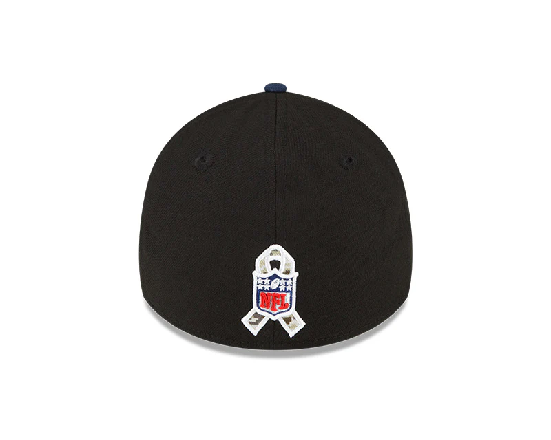 Dallas Cowboys New Era 2022 Salute To Service - 39THIRTY Flex Hat - Image 3