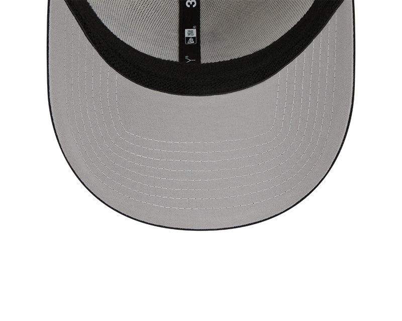 Dallas Cowboys New Era 2023 Historic Sideline 39THIRTY Flex Hat - Cream/Navy - Image 6