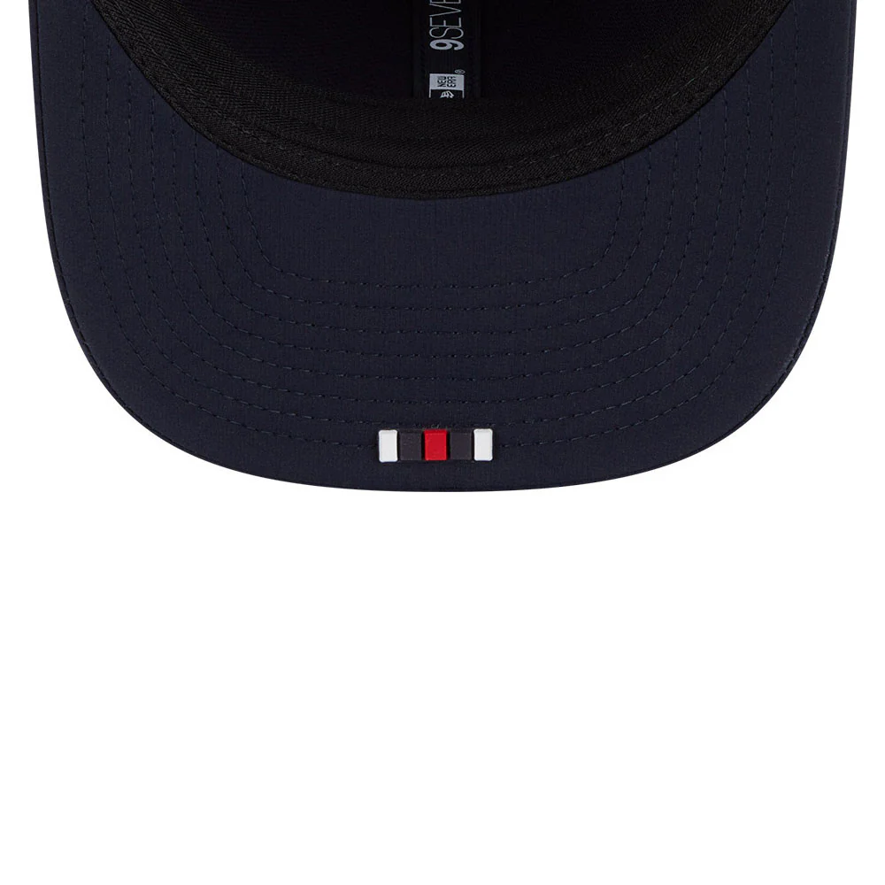 Dallas Cowboys New Era 9Seventy 2025 NFL Sideline Performance Collection Snapback Adjustable Hat - Image 2