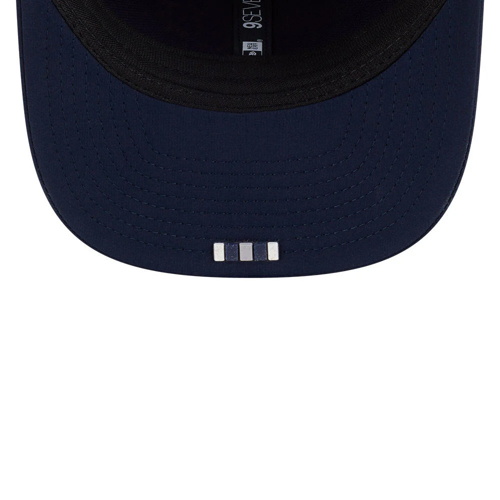 Dallas Cowboys Retro New Era 9Seventy 2025 NFL Sideline Performance Collection Snapback Adjustable Hat - Image 5