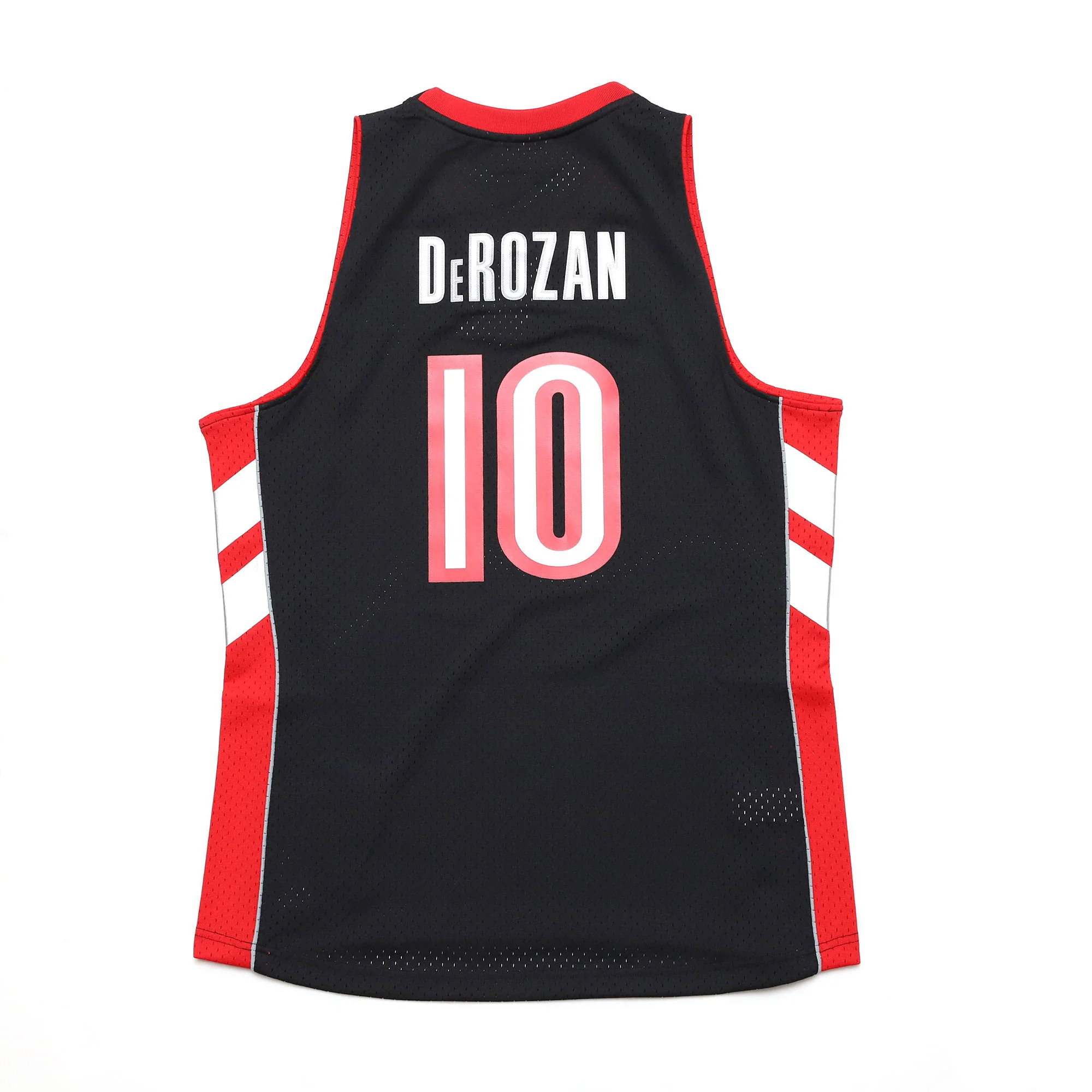 Demar Derozan #10 Mitchell & Ness 2012-13 Hardwood Classic Swingman Jersey