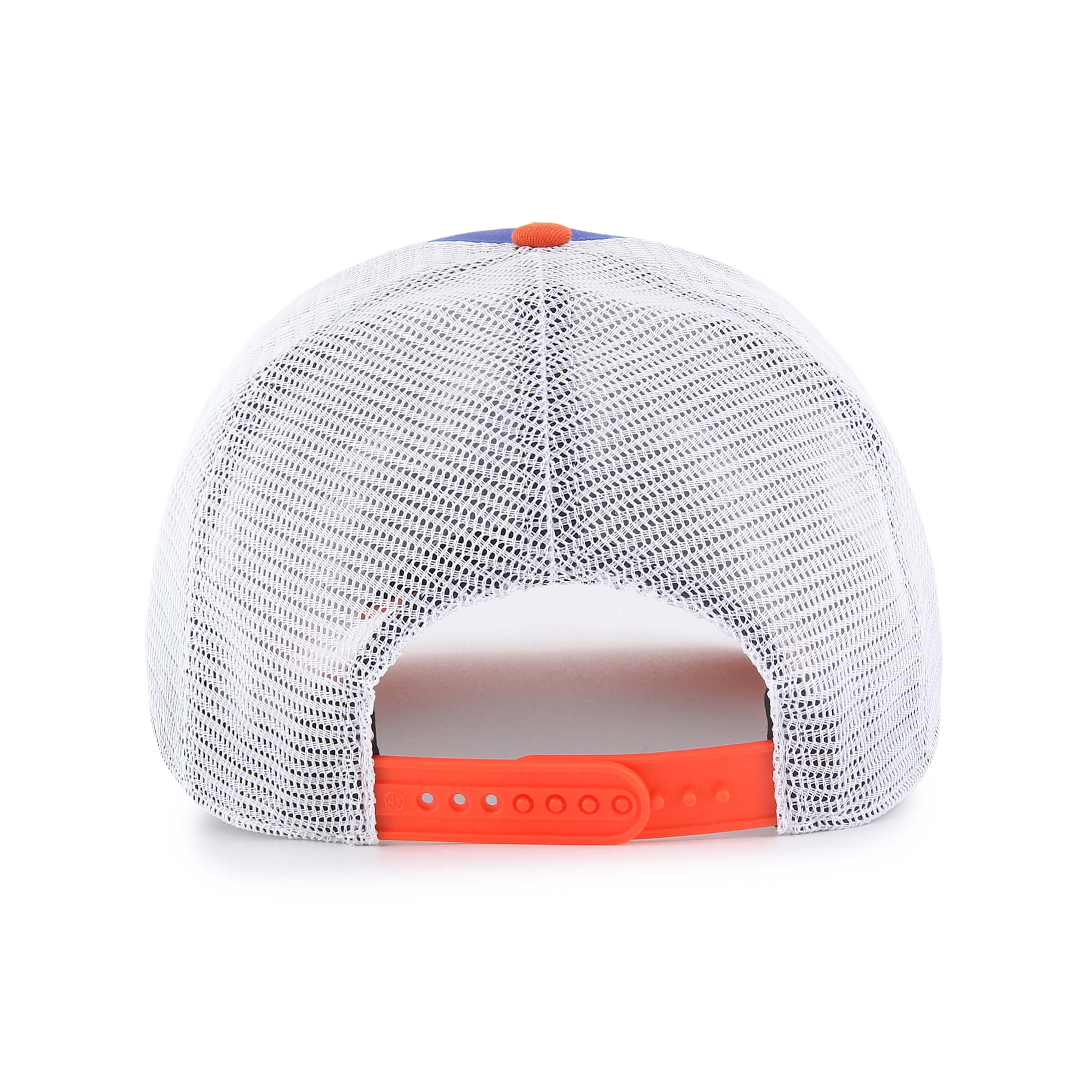 Edmonton Oilers '47 Super Stripe Hitch Adjustable Hat - Image 2