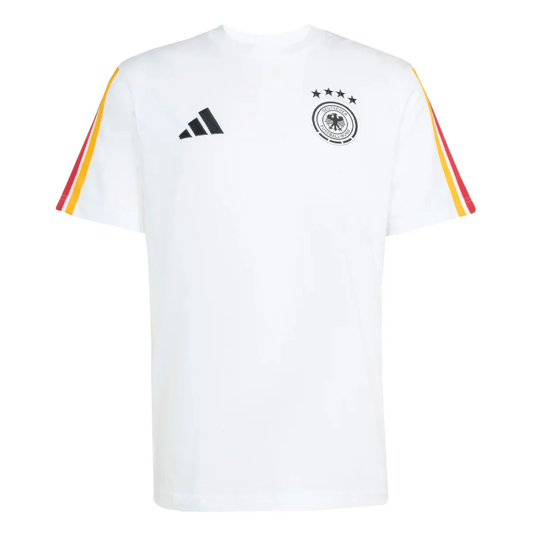 Germany DFB Fifa World Cup Adidas 2025/26 Away DNA T-Shirt - White