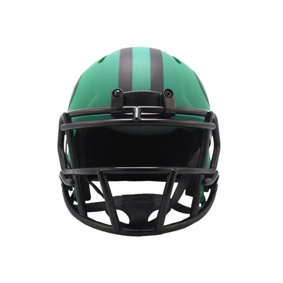 Green Bay Packers RAVE Riddell NFL Speed Mini Football Helmet - Image 2