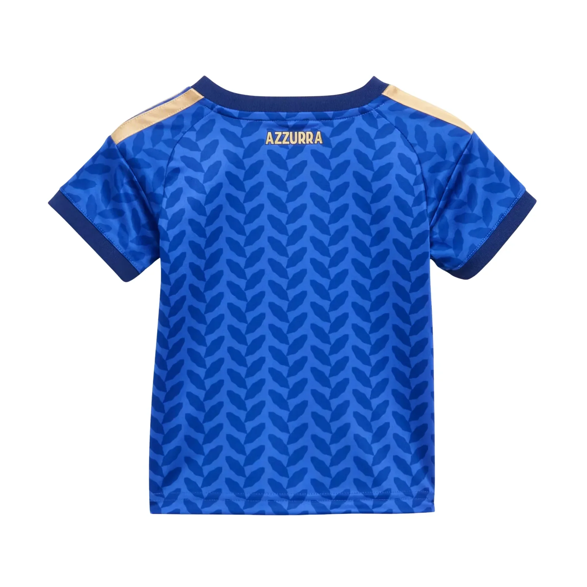 Infant Italy FIGC Puma 2026/27 Home Soccer Kit (Jersey, Shorts) - Image 3