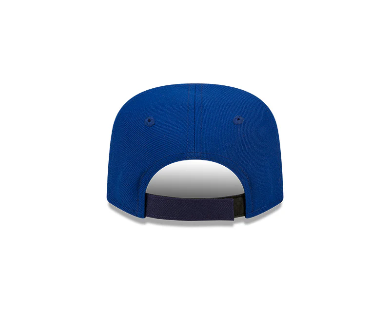 Infant Toronto Blue Jays 1st 9Fifty New Era Velcro back Hat - Royal / Navy - Image 6