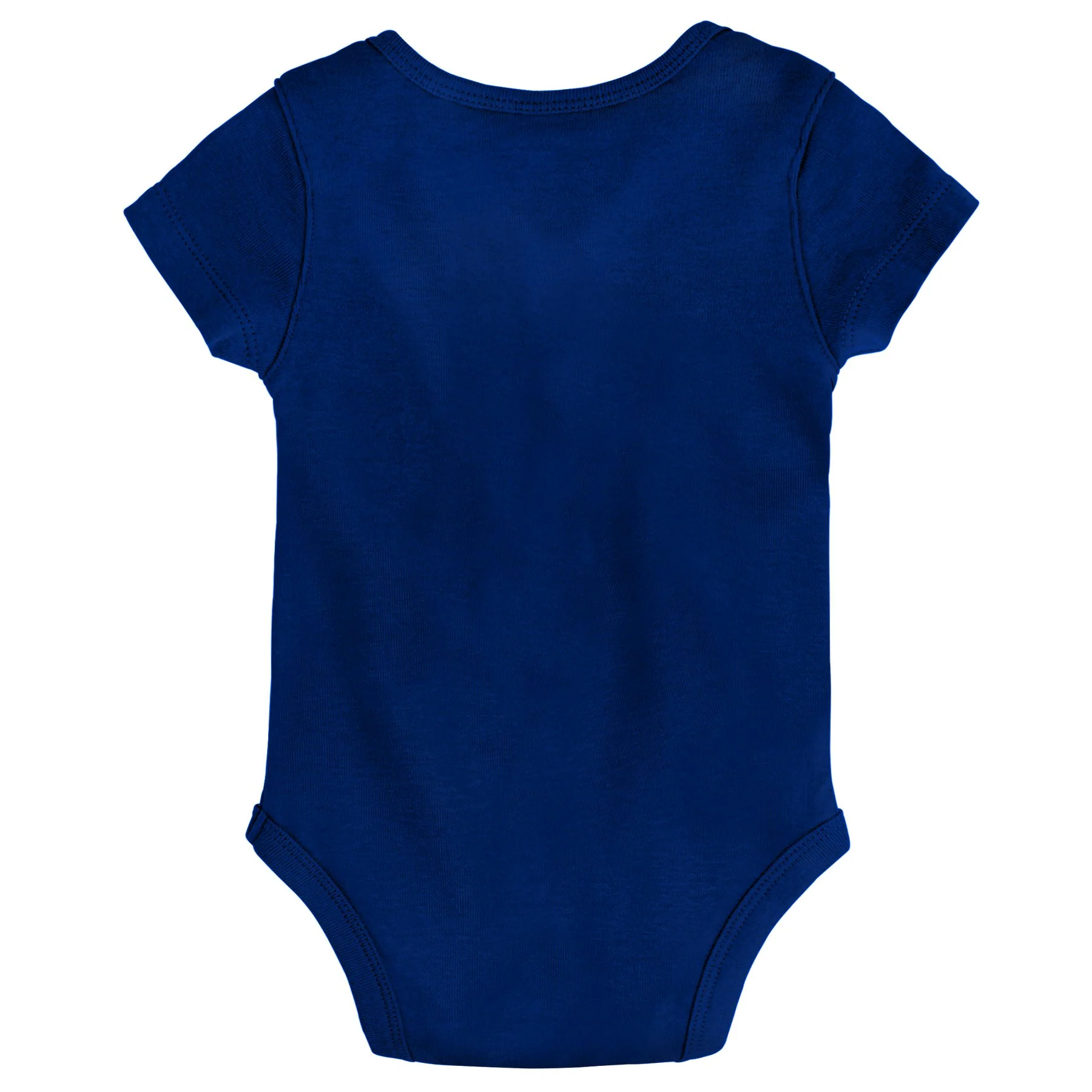 Infant Toronto Maple Leafs Blue Onesie - Image 3