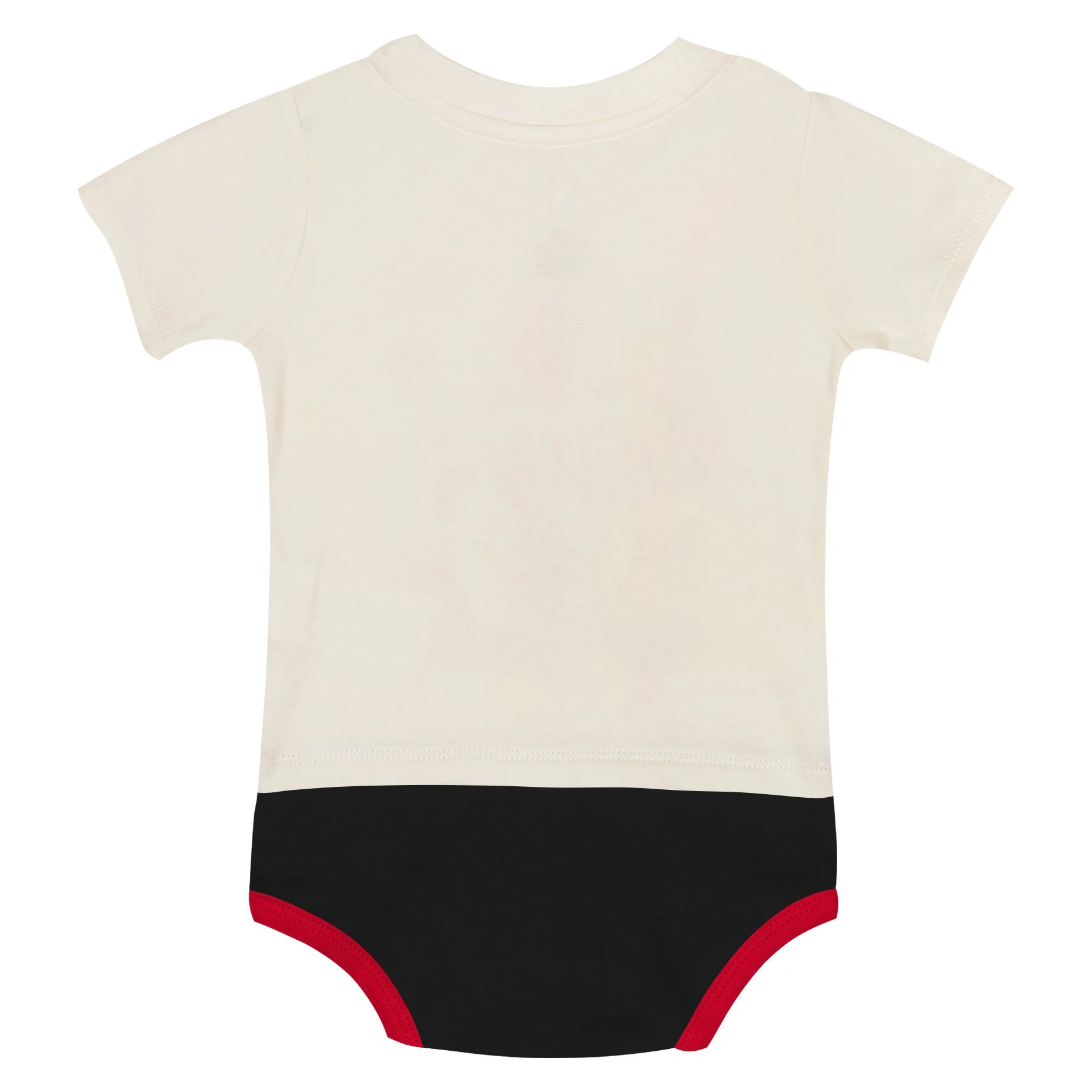 Infant Toronto Raptors 3-Piece Creeper, Hat, and Bootie Set - Image 3