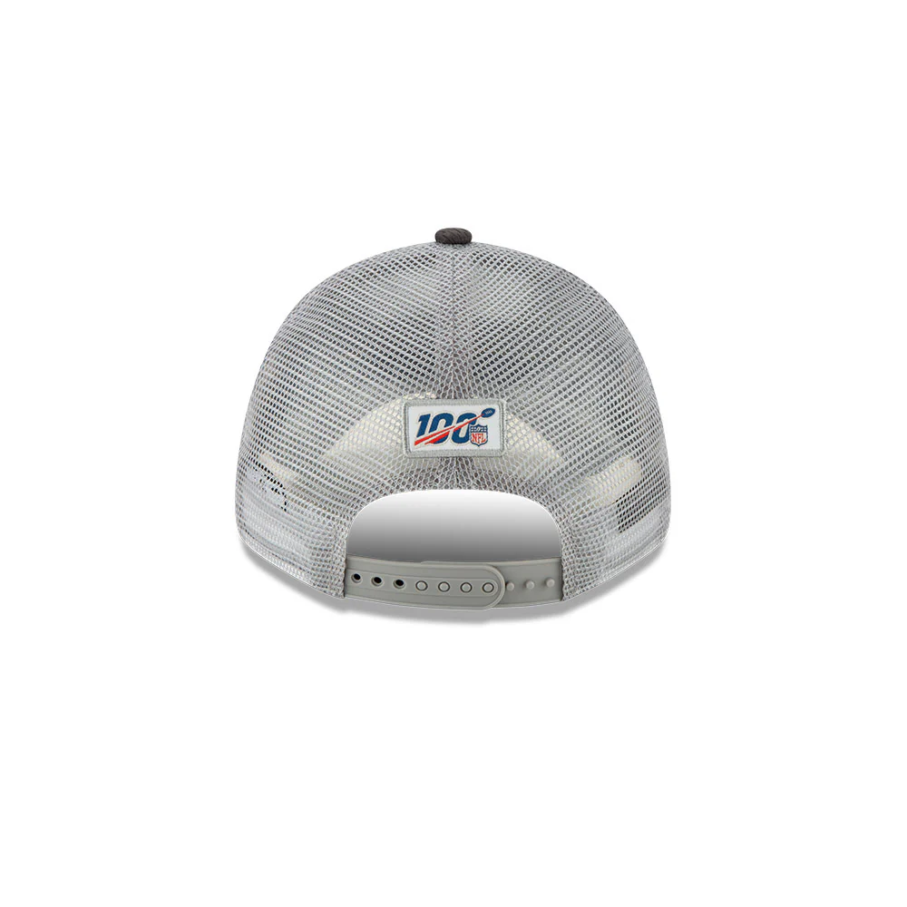 Kansas City Chiefs AFC Conference Champions Locker Room New Era Hat - Image 2