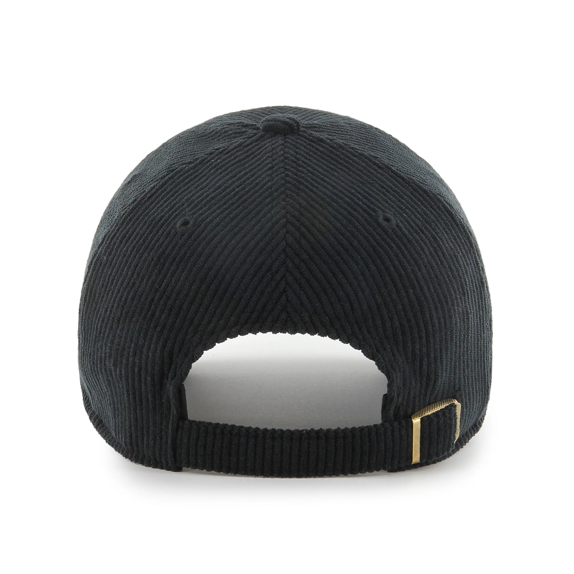 Las Vegas Raiders THICK CORD Clean Up '47 Brand Adjustable Hat - Black - Image 2