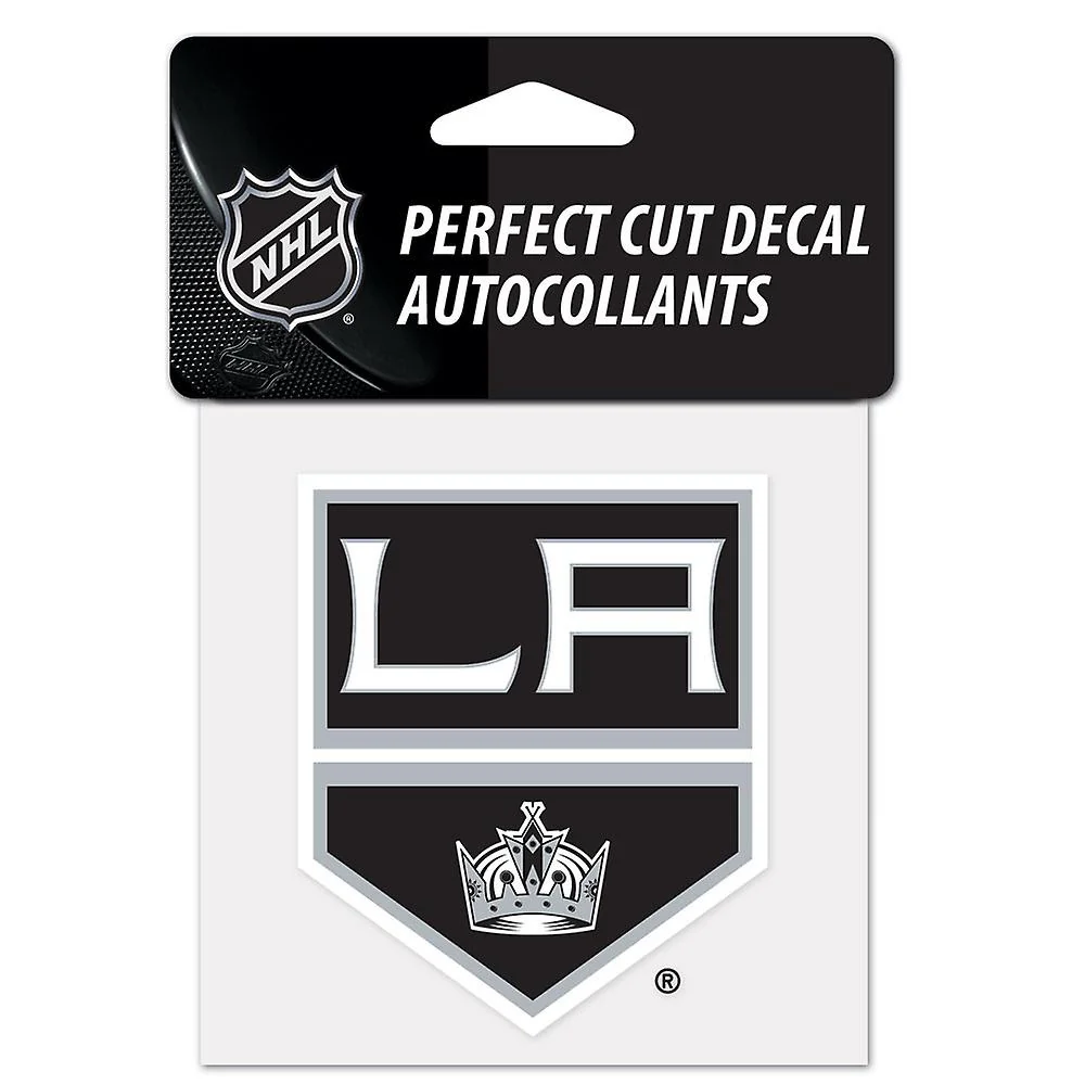 Los Angeles Kings 8X8 NHL Wincraft Decal