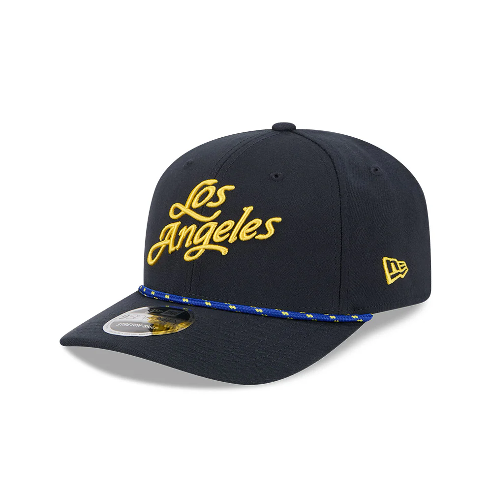 Los Angeles Rams NFL 2025 Rivalries 9Seventy Adjustable Cap - Image 2