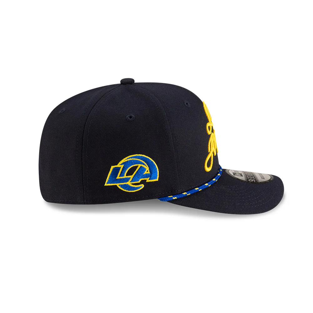 Los Angeles Rams NFL 2025 Rivalries 9Seventy Adjustable Cap - Image 5