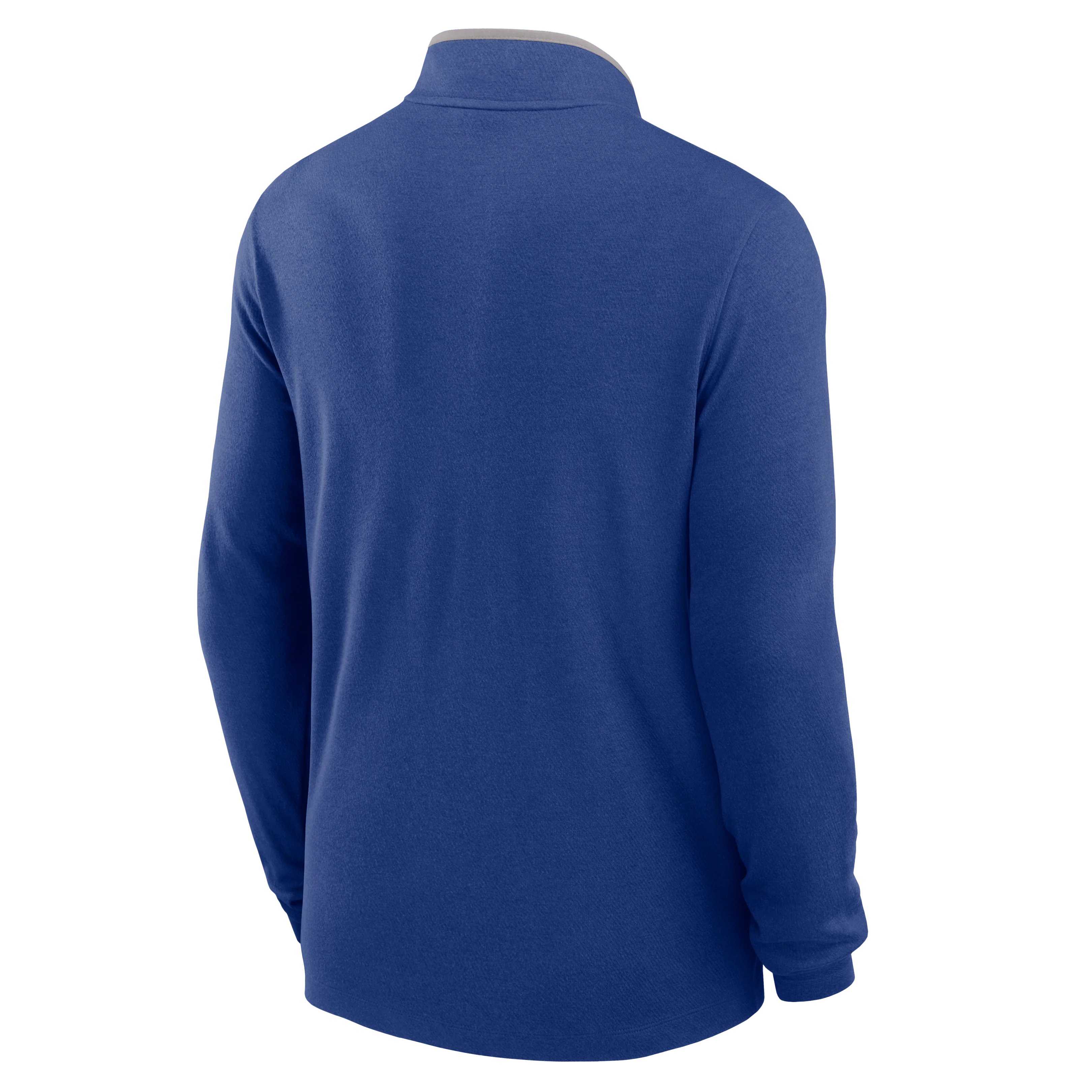 Toronto Blue Jays Nike Dark Blue Dry Element Half-Zip Performance Pullover - Image 3