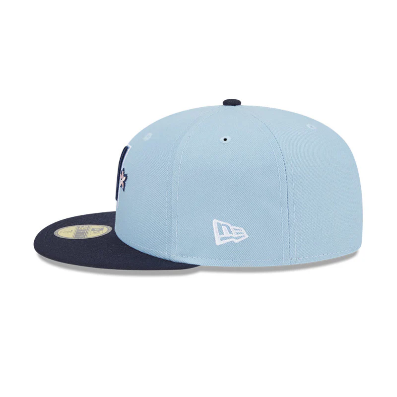 Washington Nationals New Era 2025 City Connect Authentic Collection On-Field 59FIFTY Fitted Hat - Image 3