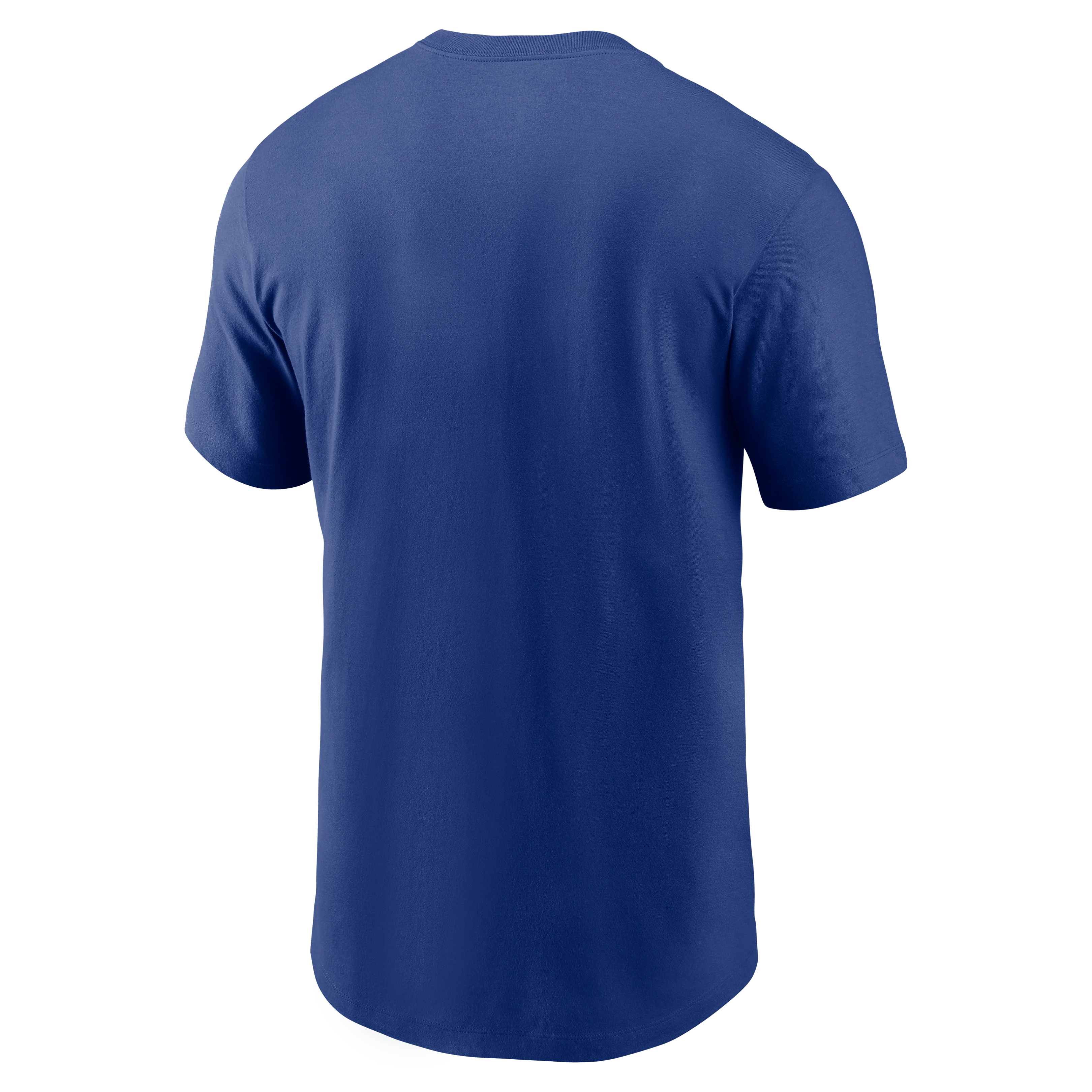 Montreal Expos Nike Cooperstown Collection T-Shirt - Royal Blue - Image 3