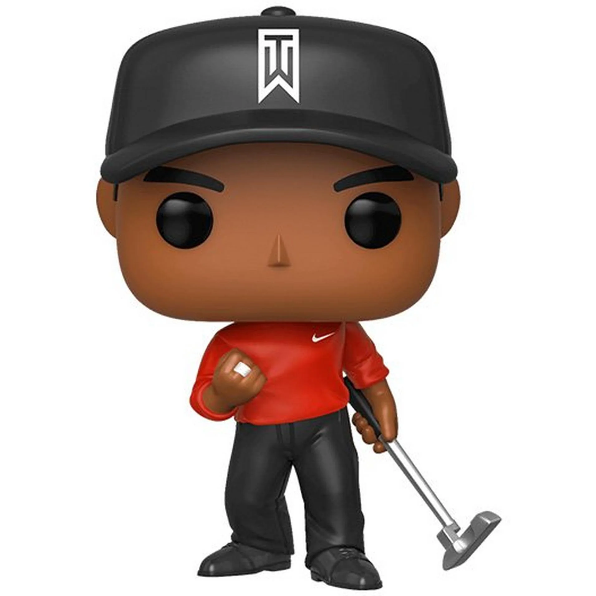 GOLF POP! Funko Tiger Woods Golf Vinyl Figure #01 - Image 2