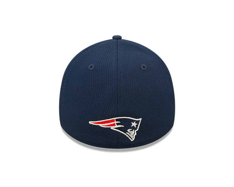 New England Patriots 2022 Sideline 39THIRTY Coaches Flex Hat - Image 5