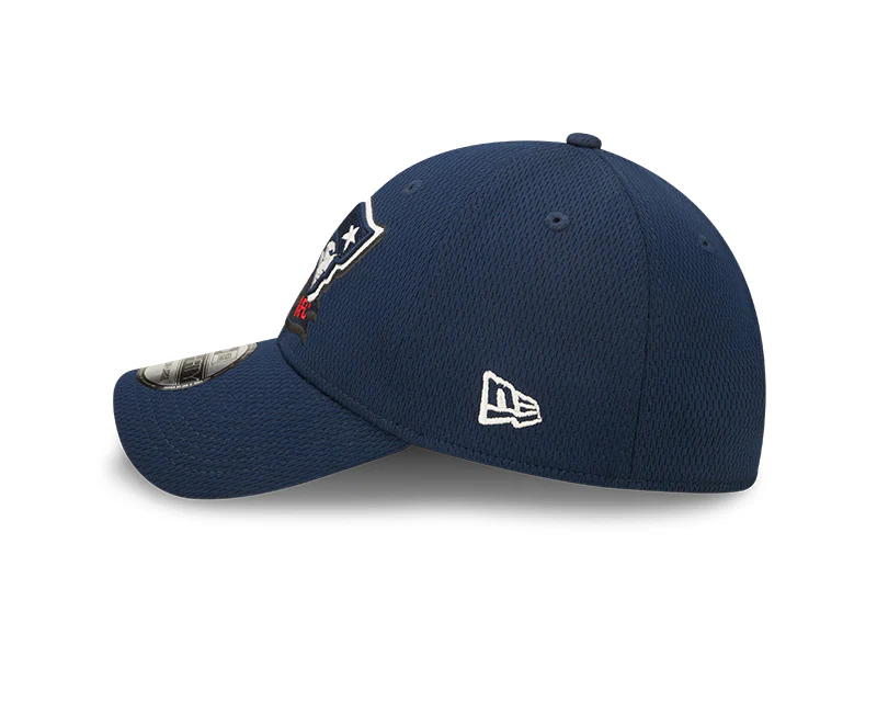 New England Patriots 2022 Sideline 39THIRTY Coaches Flex Hat - Image 7