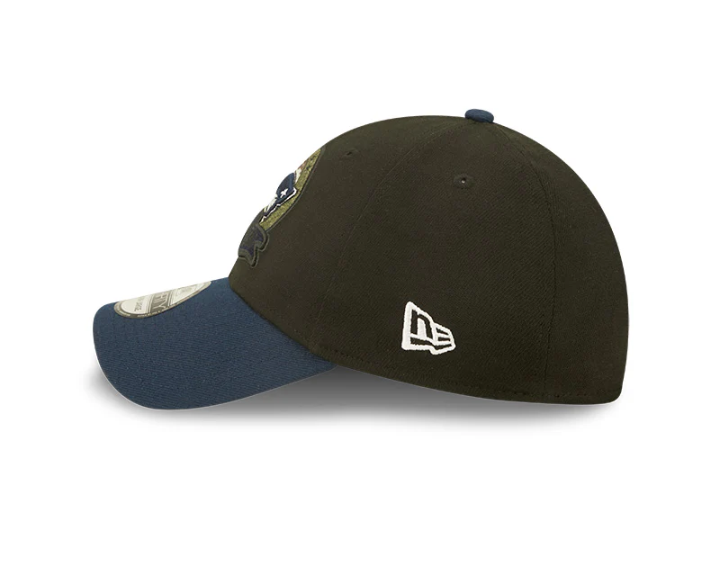 New England Patriots New Era 2022 Salute To Service - 39THIRTY Flex Hat - Image 7